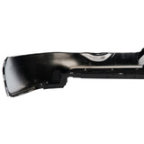 Bumper Face Bar w/ Dual Exhaust Fit for Ram 1500 2019-2024 Chrome Steel Rear