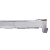 Labwork Front Bumper Split Fit For Chevy  Silverado 1500 2019-22 W/o Sensor Hole