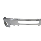 Chevy Silverado 2500HD 3500HD 2011-2014 Front Bumper Face Bar Chrome