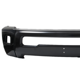 Front Bumper Face Bar W/o Fog Light hole For Dodge Ram 2500 3500 10-18 Black