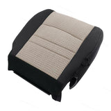 Vinyl Bottom Seat Cover For Dodge Ram 1500 2500 3500 09-12 SLT Left Driver