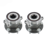 Forester Crosstrek 2014-2018 Rear Wheel Hub Bearings Assembly 2PCS