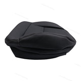 Synthetic Leather Driver Bottom Seat Cover For Ford F-150 2004-08 Black