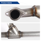 Catalytic Converters Left Right For Ford F150 F-150 5.4L V8 2004-2008