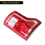 Halogen Tail Lights Lamps For Ford F-150 SSV XL XLT Pickup 15-17 Driver Side