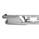 Chevy Silverado GMC Sierra 2019-25 Chrome Rear Step Bumper Face Bar