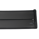 5FT Bed Tonneau Cover Soft Roll Up For Jeep Gladiator JT Truck 20-25 w/ Lamp