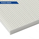 Cabin Air Filter for TOYOTA TACOMA Dodge Dart 2003-2021 New #88508-01010