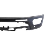 Ford Ranger 2019-2024 Front Bumper W/ Sensor Holes Steel  Black