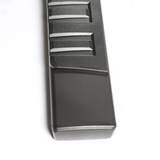 6" Running Boards for Dodge Ram 1500 Crew Cab 2019-2025 New Body Style Black