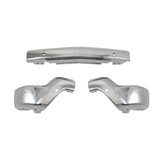 Chevy Silverado 1500 2022-2023 Front Bumper Face Bar W/ Sensor Hole