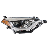 Headlights Toyota Corolla 2014 2015 2016 Projector Left Right Set