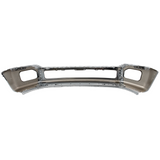 Front Bumper Face Bar Chrome For Ford F250 F-350 SuperDuty Truck 11-16 Steel