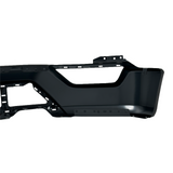 Bumper Face Bar Fit for Ford F150 F-150 2021-23 Without Sensor Hole Steel Front