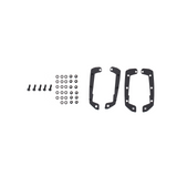 Chrome Steel Front Bumper Face Bar w/o Fog Light Hole Fit For Ford F150 2015-17