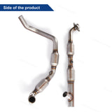 Ford E-150 E-250 E-350 5.4L 05-08 Y Pipe Catalytic Converter 50493