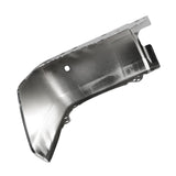 Toyota Tundra 2014-2021 Rear Bumper End Set Chrome LH RH W/ Sensor Holes