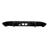 Toyota Tundra 2014-2021 Black Rear Step Bumper Assembly W/O Sensor Holes