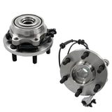 Front Wheel Hub Bearing for Nissan Frontier Pathfinder Equator 4WD