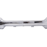 Silverado 1500 2016-2019 Front Bumper Face Bar w/Fog Light Hole Chrome