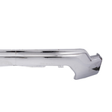 GMC Sierra 1500 2019-2021 Front Bumper Face Bar Non-Sensors Holes