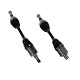 Chevrolet Impala 00-11 Front CV Axle Assembly Driver Passenger side pair