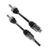 Front CV Axle Shaft Pair LH RH Fit For Ford Escape 2001-2005 2006 2007 2008