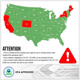 Catalytic Converters Left Right For Ford F150 F-150 5.4L V8 2004-2008