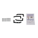 Bumper Face Bar For Ford F-150 2006 2007 2008 W/Fog Holes Front Chrome