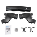 Chevy Silverado 1500 2019-2022 W/ Park Sensors Front Bumper
