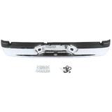 Dodge Dakota 2005-2010 Ram Dakota 2011 Chrome Steel Rear Bumper Assembly