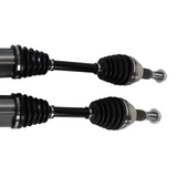 Chevrolet Impala 00-11 Front CV Axle Assembly Driver Passenger side pair
