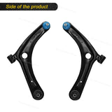 Control Arm W/Ball Joint For Dodge Caliber Jeep Compass Patriot 14PCs