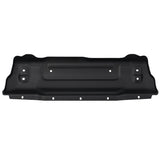 Jeep Wrangler JL & Jeep Gladiator JT Front Bumper Skid Plate 18-25