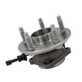 Chevy Equinox GMC Terrain 2.4L 10-17 Rear Wheel Bearing Hubs Pair