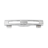 GMC Sierra 1500 2500 3500 2003-2007 Front Bumper Face Bar Pickup Steel
