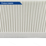 Cabin Air Filter for TOYOTA TACOMA Dodge Dart 2003-2021 New #88508-01010