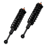 Toyota 4Runner 03-21 Tacoma 05-15 Front Complete Shocks Struts ASSY Pair