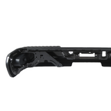 Silverado GMC Sierra 19-24 Steel Rear Bumper Assembly W/O Sensor Holes