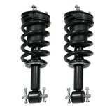 4pc Front Complete Struts Rear Shocks Fit For Chevrolet Silverado 1500 2014-2018