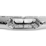 Toyota Tundra Pickup Truck 00-06 Chrome Steel Rear Step Bumper Face Bar