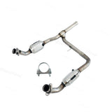 Catalytic Converters Left Right For Ford F150 F-150 5.4L V8 2004-2008