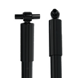 GMC Acadia 2007-2016 Buick Enclave 2008-17 Rear Complete Strut Assy 2pcs