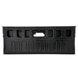 Toyota Tundra Pickup Style Black Steel Rear Tailgate Shell 2014-2021