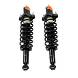 Dodge Caliber 2007-2012 Rear Complete Shock Struts 2pcs