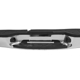 Rear Step Bumper W/O Sensor Holes Chrome Fit for Chevy S10 GMC Sonoma 1998-2004
