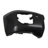 Black Front Bumper Face Bar Fit For GMC Sierra 2500 HD 3500 HD 2015-2019