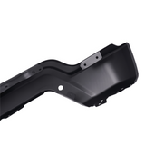 Chevy Silveraro 1500 2022-2024 Front Bumper Steel W/ Sensor Holes Black