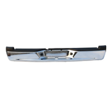 Dodge Dakota 2005-2010 Ram Dakota 2011 Chrome Steel Rear Bumper Assembly