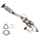 Catalytic Converter For Nissan Murano 03-07 3.5 Flex Y-Pipe Stainless Steel